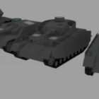 Panzer Iv Tank