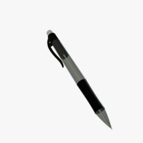 Pen For School 3d model
