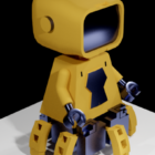 Pibacsoロボット
