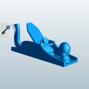 Plane Tool Accessories 3d-modell