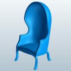 Porters Chair Design