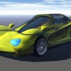 Prototaip Racer Car