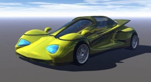 Racer Car Prototype
