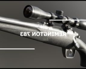 Kalashnikov Ak47 3d model