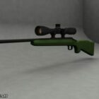 ريمنجتون R700 Gun