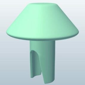 نموذج ثلاثي الأبعاد لرأس الهرم ذو البرشام الفولاذي