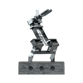 Model 3d Desain Lengan Robot