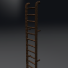 Old Rust Ladder