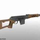 Svd Rifle Gun
