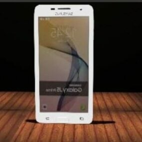 Samsung Galaxy J5 Prime Phone 3d-malli