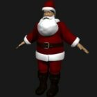 Santa Claus Character