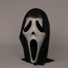 Scream Mask Design