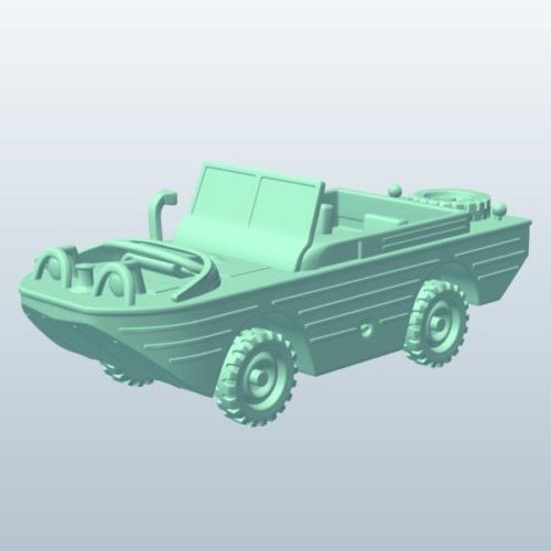 Ford Seagoing Jeep