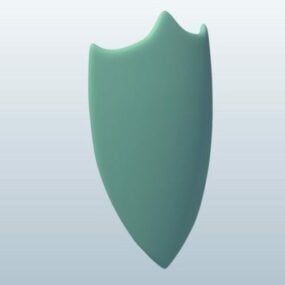 דגם 3D Shield