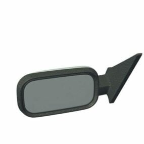Sideview Mirror 3d model