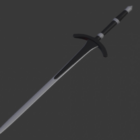 Arma semplice con spada
