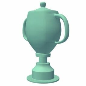 Trophy Cup 3d model