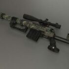 M200 Gun Sniper Rifle