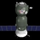 러시아 Soyus 우주선