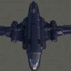 Gaming Spaceship V3
