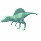 Spinosaurus Dinosaur Printable