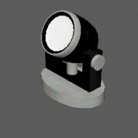 Zemin Spot Işıkları 3d modeli