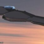 Star Wars Eidolon Spaceship