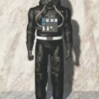 Moda piloto del emperador de Star Wars