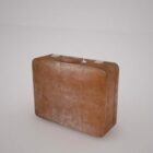 Suitcase Leather