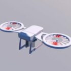 Cluiche Super Pro Drone
