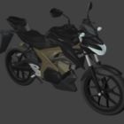 Suzuki Gsx-s motorfiets