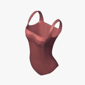 Swimsuit Cloth 3D-malli
