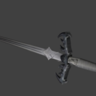 Sword Azura Weapon