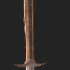 Legende Schwert Kupfer