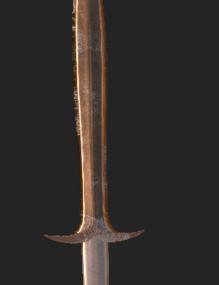 Twin Medieval Sword Weapon 3d-model