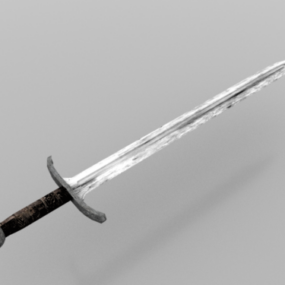 Mercenary Sword 3d model