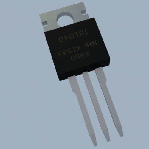 Electric Transistor