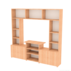Tv Shelf Furniture Cabinet