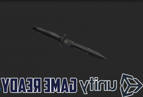 Tactical Knife Warrior Weapon