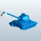 Small Tank Toy