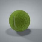 Realistic Tennis Ball