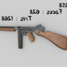 Thompson M1-a1 Gun