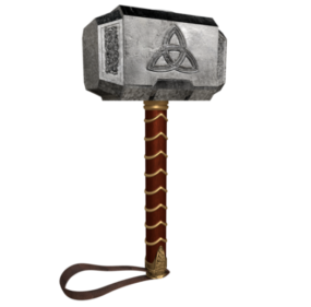 Thor Hammer Weapon 3d model