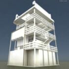 Tower Housing Design