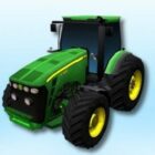 Farm Tractor Machine