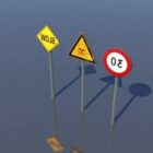 Traffic Signs Collection