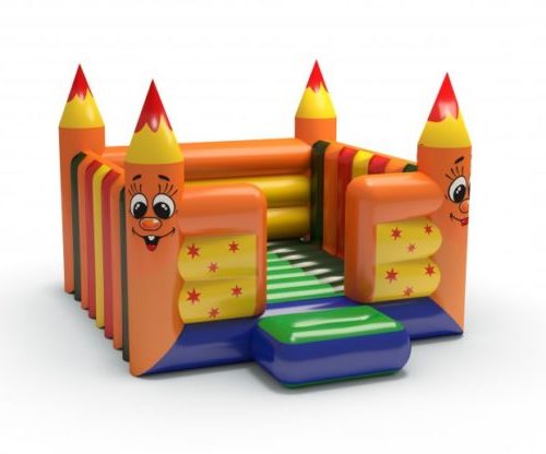 Castle juguete para niños