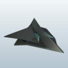 Ufo triangolo aereo