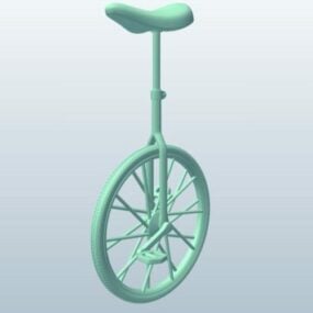 Mô hình 1d xe đạp V3