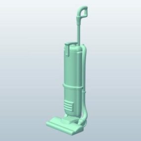 Vacuum Cleaner 3d model